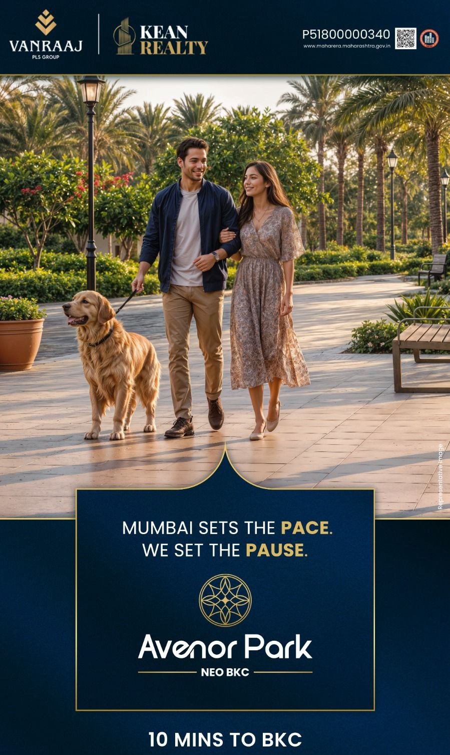 Avenor Park Kurla Featured Slide